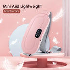 Electric Heating Waist Belt Massager for Menstrual Relief