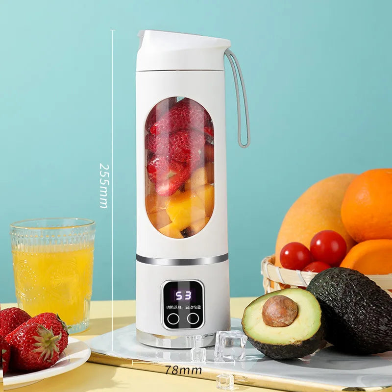 MuggoBlend™ - Twój oszczędzacz czasu.